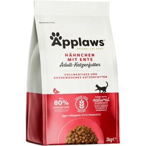 Applaws Adult cat dry food Chicken & Duck - Chicken & Duck (2 kg) Applaws Adult cat dry food Chicken & Duck - Chicken & Duck (2 kg)