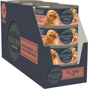Encore Chicken & Vegetable Dog Food - Hypoallergenic & Natural Encore Chicken & Vegetable Dog Food - Hypoallergenic & Natural
