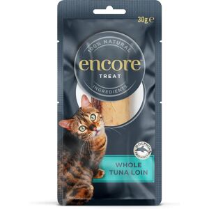 Encore Tuna Loin Cat Treats - Natural, High Protein Snack Encore Tuna Loin Cat Treats - Natural, High Protein Snack