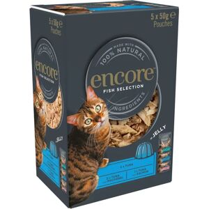 Encore Brand Model Fish & Meat Cat Food - Natural Wet Food Encore Brand Model Fish & Meat Cat Food - Natural Wet Food