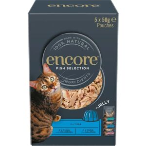 Encore Natural Fish Cat Food - Multipack, 20x50g Encore Natural Fish Cat Food - Multipack, 20x50g