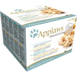 Applaws Cat Supreme Selection 12x70g Applaws Cat Supreme Selection 12x70g