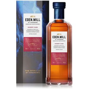 Eden Mill BOURBON CASK Single Malt Whisky - Whisky - Publicité Eden Mill BOURBON CASK Single Malt Whisky - Whisky - Publicité