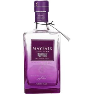 Mayfair London Dry Gin Six PM - Gin Premium London - Publicité Mayfair London Dry Gin Six PM - Gin Premium London - Publicité