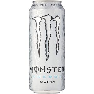 Monster Ultra Zero Sugar 500ml - Energy Drink Monster Ultra Zero Sugar 500ml - Energy Drink