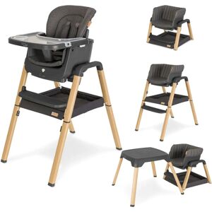 Tutti Bambini Nova Evolutionary Highchair - 7 Modes - Travel Fold Tutti Bambini Nova Evolutionary Highchair - 7 Modes - Travel Fold