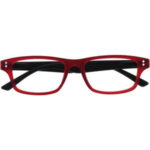 The Reading Glasses Company UV Reader Röd/Svart - Läsbrillor The Reading Glasses Company UV Reader Röd/Svart - Läsbrillor