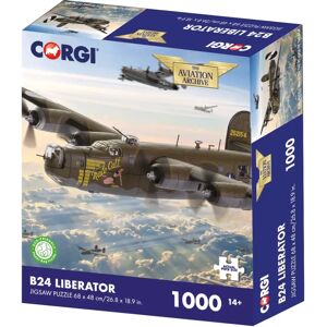 Kidicraft B24 Liberator 1000 Pieces - Jigsaw Puzzle Kidicraft B24 Liberator 1000 Pieces - Jigsaw Puzzle