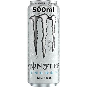 Monster Cable Energy Ultra White - Boisson énergisante - 500ml - Publicité Monster Cable Energy Ultra White - Boisson énergisante - 500ml - Publicité