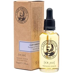 Captain Fawcett Partaöljy Kostuttava & Virkistävä (50ml) Captain Fawcett Partaöljy Kostuttava & Virkistävä (50ml)