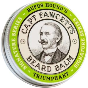 Baume à Barbe Captain Fawcett Rufus Hound - Triumphant 60 ml - Publicité Baume à Barbe Captain Fawcett Rufus Hound - Triumphant 60 ml - Publicité