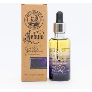 Captain Fawcett John Petrucci's Nebula Skjeggolje (50ml) Captain Fawcett John Petrucci's Nebula Skjeggolje (50ml)