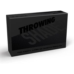 Witty Throwing Shade Party Game - Humorous Social Fun Witty Throwing Shade Party Game - Humorous Social Fun