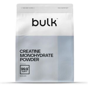 BULK POWDERS Creatine Monohydrate Powder - 1 kg BULK POWDERS Creatine Monohydrate Powder - 1 kg