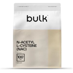 BULK POWDERS N Acetyl L Cysteine - Supplements BULK POWDERS N Acetyl L Cysteine - Supplements