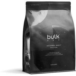 Bulk Powders Informed Whey Protein Isolate - Double Chocolate - Protein Powder Bulk Powders Informed Whey Protein Isolate - Double Chocolate - Protein Powder