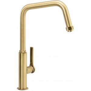 Abode Hex Single Lever Kitchen Mixer Tap - Kitchen Faucet Abode Hex Single Lever Kitchen Mixer Tap - Kitchen Faucet