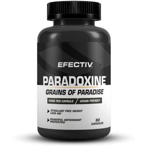Efectiv Nutrition Paradoxine - 90 capsules - Dietary Supplement Efectiv Nutrition Paradoxine - 90 capsules - Dietary Supplement
