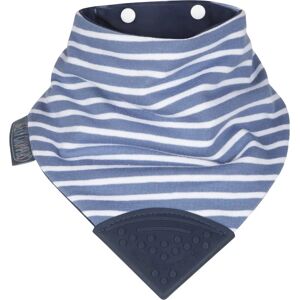 Cheeky Chompers Preppy Stripes Teething Bib - Baby Bib Cheeky Chompers Preppy Stripes Teething Bib - Baby Bib