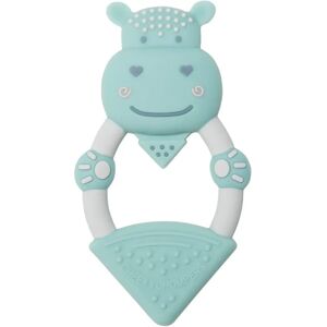 Cheeky Chompers Chewy the Hippo Baby Teether - Baby Teether Cheeky Chompers Chewy the Hippo Baby Teether - Baby Teether
