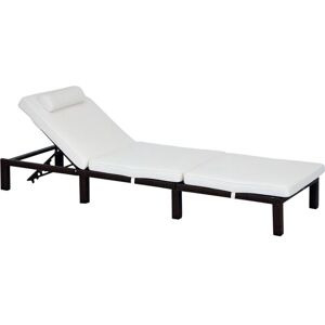 Outsunny Garden Rattan Furniture Recliner Lounger Sun Reclining Daybed Patio - garden furniture Outsunny Garden Rattan Furniture Recliner Lounger Sun Reclining Daybed Patio - garden furniture