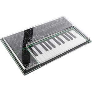 Couvercle en polycarbonate pour Roland Aira System 1 - Accessoire DJ Couvercle en polycarbonate pour Roland Aira System 1 - Accessoire DJ