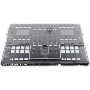 Decksaver NI Kontrol S8 Cover - DJ apparatuur accessoire Decksaver NI Kontrol S8 Cover - DJ apparatuur accessoire