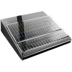 Tampa de Acrílico DECKSAVER Mackie 1604VLZ4 - Publicité Tampa de Acrílico DECKSAVER Mackie 1604VLZ4 - Publicité