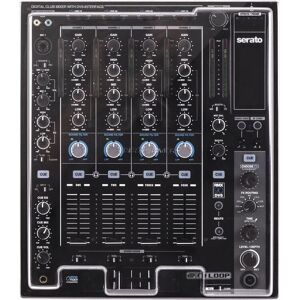Decksaver Reloop RMX 60/80/90 Cover - DJ Equipment Accessory Decksaver Reloop RMX 60/80/90 Cover - DJ Equipment Accessory