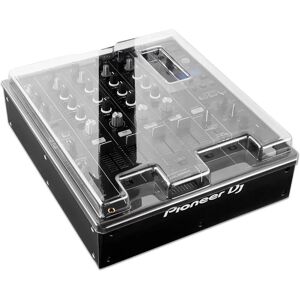 Pioneer DJM-750MK2 Transparent Polycarbonate Cover - DJ Mixer Protection Pioneer DJM-750MK2 Transparent Polycarbonate Cover - DJ Mixer Protection
