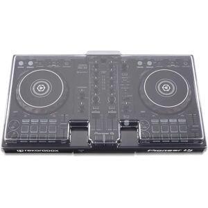 Pioneer DDJ-400 Cover - Beskyttelsesdeksel av polykarbonat Pioneer DDJ-400 Cover - Beskyttelsesdeksel av polykarbonat