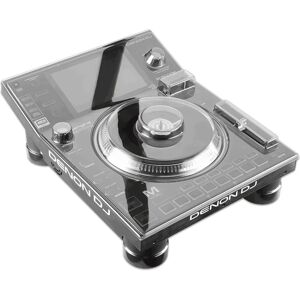 Decksaver Deksel for Denon SC5000M - DJ Equipment Bescherming Decksaver Deksel for Denon SC5000M - DJ Equipment Bescherming