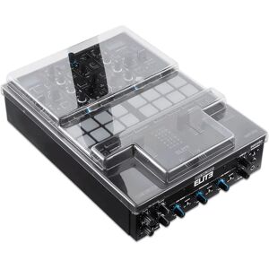 Decksaver Reloop Elite Cover - DJ Equipment Protector Decksaver Reloop Elite Cover - DJ Equipment Protector