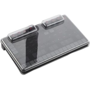 Decksaver IK Uno Synth & Drum Cubierta - Accesorio para DJ Decksaver IK Uno Synth & Drum Cubierta - Accesorio para DJ