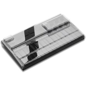 Decksaver Akai MPK Mini MK3 Cover - DJ-utstyrstilbehør Decksaver Akai MPK Mini MK3 Cover - DJ-utstyrstilbehør