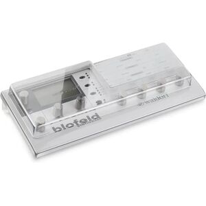 Decksaver Deksel Waldorf Blofeld / Pulse 2 - Keyboardbeskyttelse Decksaver Deksel Waldorf Blofeld / Pulse 2 - Keyboardbeskyttelse