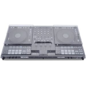 Housse Decksaver Rane - Four DJ Transparente Housse Decksaver Rane - Four DJ Transparente
