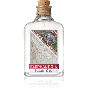 Elephant Gin London Dry Gin - Wildlife Warrior Edition - 45% Vol. Elephant Gin London Dry Gin - Wildlife Warrior Edition - 45% Vol.