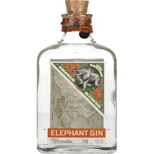 Elephant Gin Orange & Cocoa - Premium Gin with African Botanicals Elephant Gin Orange & Cocoa - Premium Gin with African Botanicals