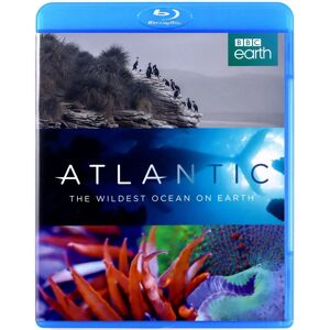 Spirit Entertainment UK Atlantic - The Wildest Ocean On Earth Blu-ray - Blu-ray Spirit Entertainment UK Atlantic - The Wildest Ocean On Earth Blu-ray - Blu-ray