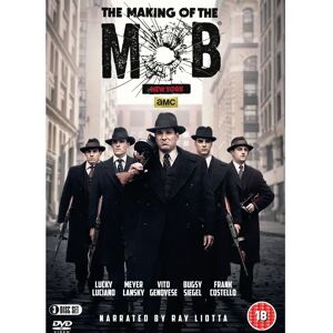 Rich Graff The Making of The Mob York DVD - Region 2 Rich Graff The Making of The Mob York DVD - Region 2