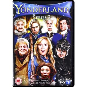 Yonderland Serie 3 DVD - Región 2 Comedia Familiar Yonderland Serie 3 DVD - Región 2 Comedia Familiar