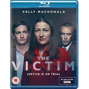 Spirit Entertainment UK La Victime - 2 Disques Blu-ray 2019 Certificat 15 - Publicité Spirit Entertainment UK La Victime - 2 Disques Blu-ray 2019 Certificat 15 - Publicité
