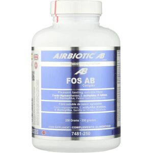 Complejo FOS AB de Airbiotic - Suplemento de fibra soluble Complejo FOS AB de Airbiotic - Suplemento de fibra soluble