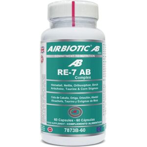 Airbiotic Re-7 AB Complex - Dietary Supplement for Detox and Diuresis Airbiotic Re-7 AB Complex - Dietary Supplement for Detox and Diuresis