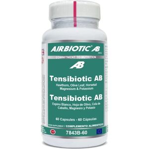 Airbiotic Tensibiotic - Espino Blanco Hoja Olivo Cola - Suplemento Airbiotic Tensibiotic - Espino Blanco Hoja Olivo Cola - Suplemento