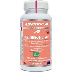 Airbiotic Krillbiotic Ab Ecoharvesting - Dietary Supplement Airbiotic Krillbiotic Ab Ecoharvesting - Dietary Supplement