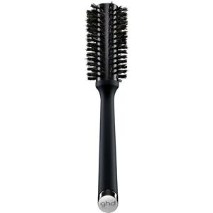 GHD Natural Bristle Radial Brush Size 2 - Hair Styling Tool GHD Natural Bristle Radial Brush Size 2 - Hair Styling Tool