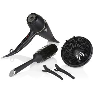 Secador de Pelo Negro Ghd - Kit de Estilismo con Difusor y Boquillas Secador de Pelo Negro Ghd - Kit de Estilismo con Difusor y Boquillas