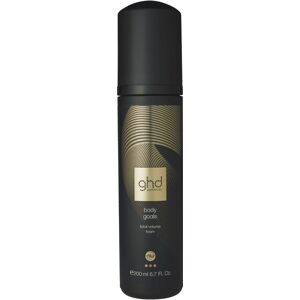 ghd Body Goals Total Volume Foam - Hårmousse ghd Body Goals Total Volume Foam - Hårmousse